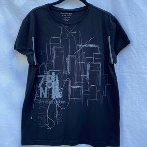Calvin Klein Tee Shirt